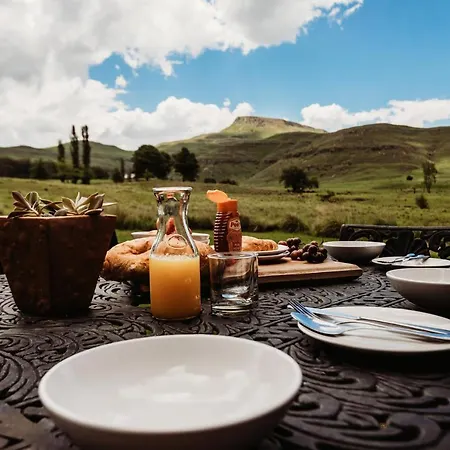 Valley Lakes Chalets Underberg Exterior photo