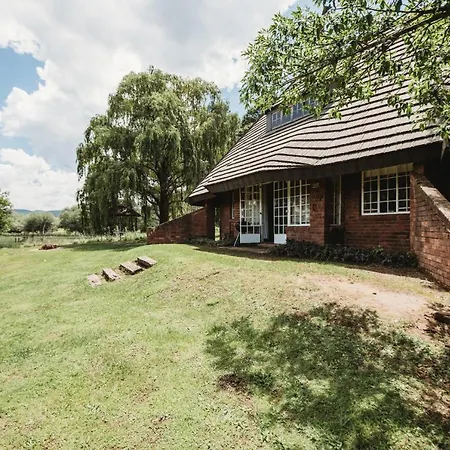 Valley Lakes Chalets Underberg Exterior photo