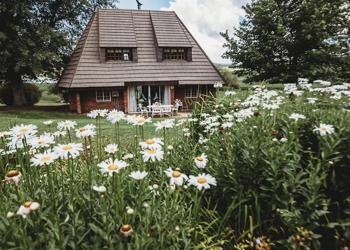 Valley Lakes Chalets
