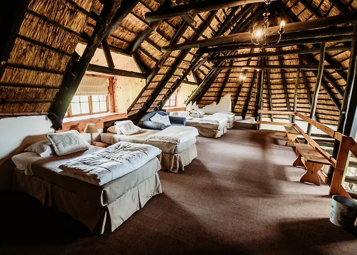 Valley Lakes Chalets