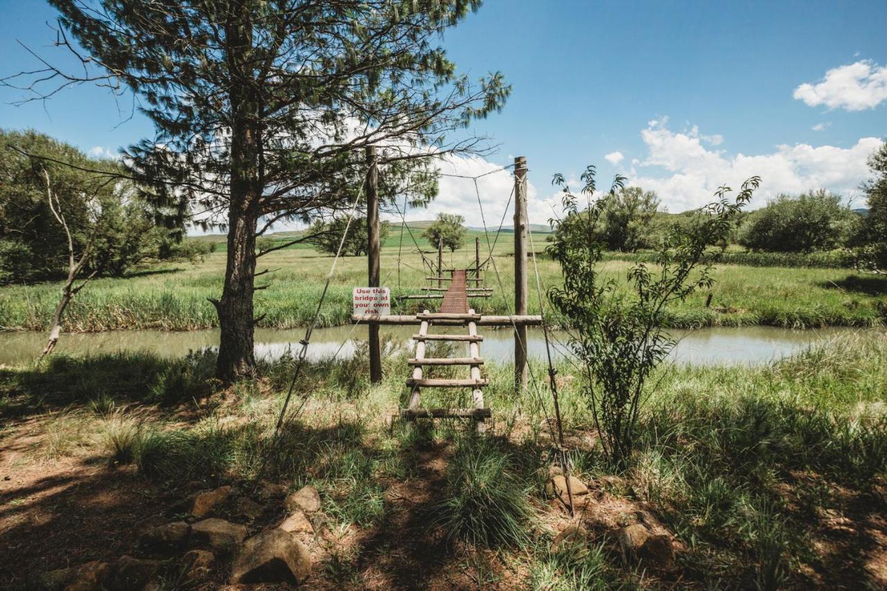 Valley Lakes Chalet Underberg